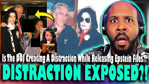 DISTRACTION EXPOSED?! Is The DOJ Creating A Distraction With Celeb Photos In Epstein Files Release?!
