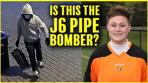 Is This The Pipe Bomber And HOW COULD THEY NOT KNOW?!?