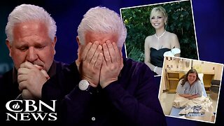 🇨🇦☠️ Glenn Beck Offers to Pay For Canadian Woman's Surgery ➤ Cdn Govt Prefers She Choose Euthanasia (MAiD) Instead