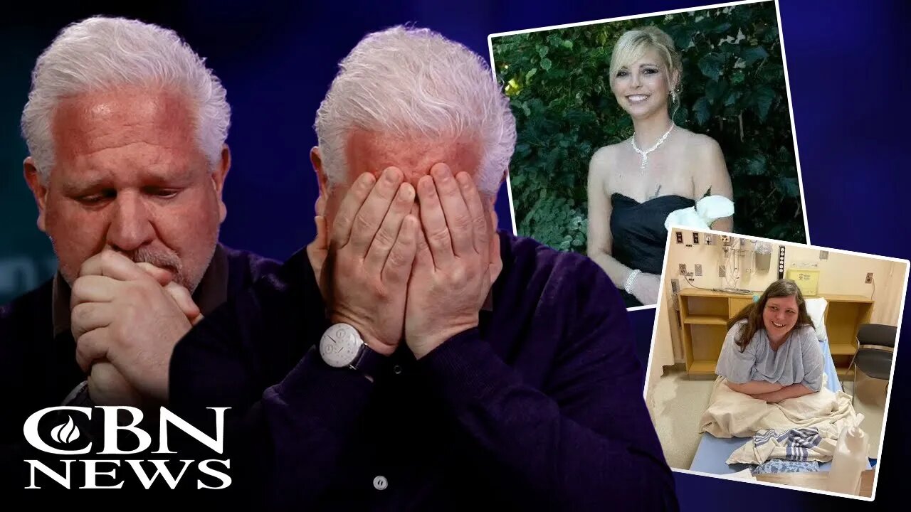 🇨🇦☠️ Glenn Beck Offers to Pay For Canadian Woman's Surgery ➤ Cdn Govt Prefers She Choose Euthanasia (MAiD) Instead