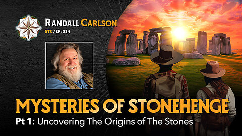 #034 The Mysteries Of Stonehenge: Uncovering The Origins Of The Stones - Squaring The Circle