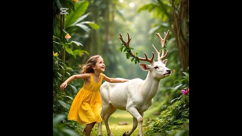 Deer 🦌 story