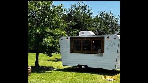 Clean and Appealing - 2021 7' x 14' Mobile Bar | Beverage Trailer for Sale in Oklahoma!