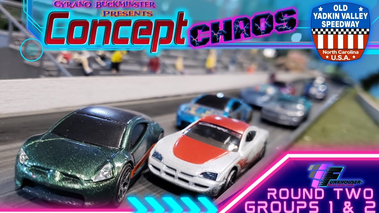 Concept Chaos Round Two (Groups One & Two)