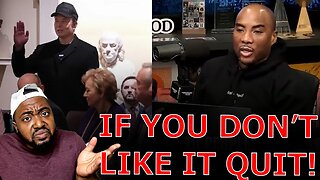 Federal Worker STUNS Charlamagne & Breakfast Club After EXPOSING The TRUTH On Elon Musk DOGE Emails!