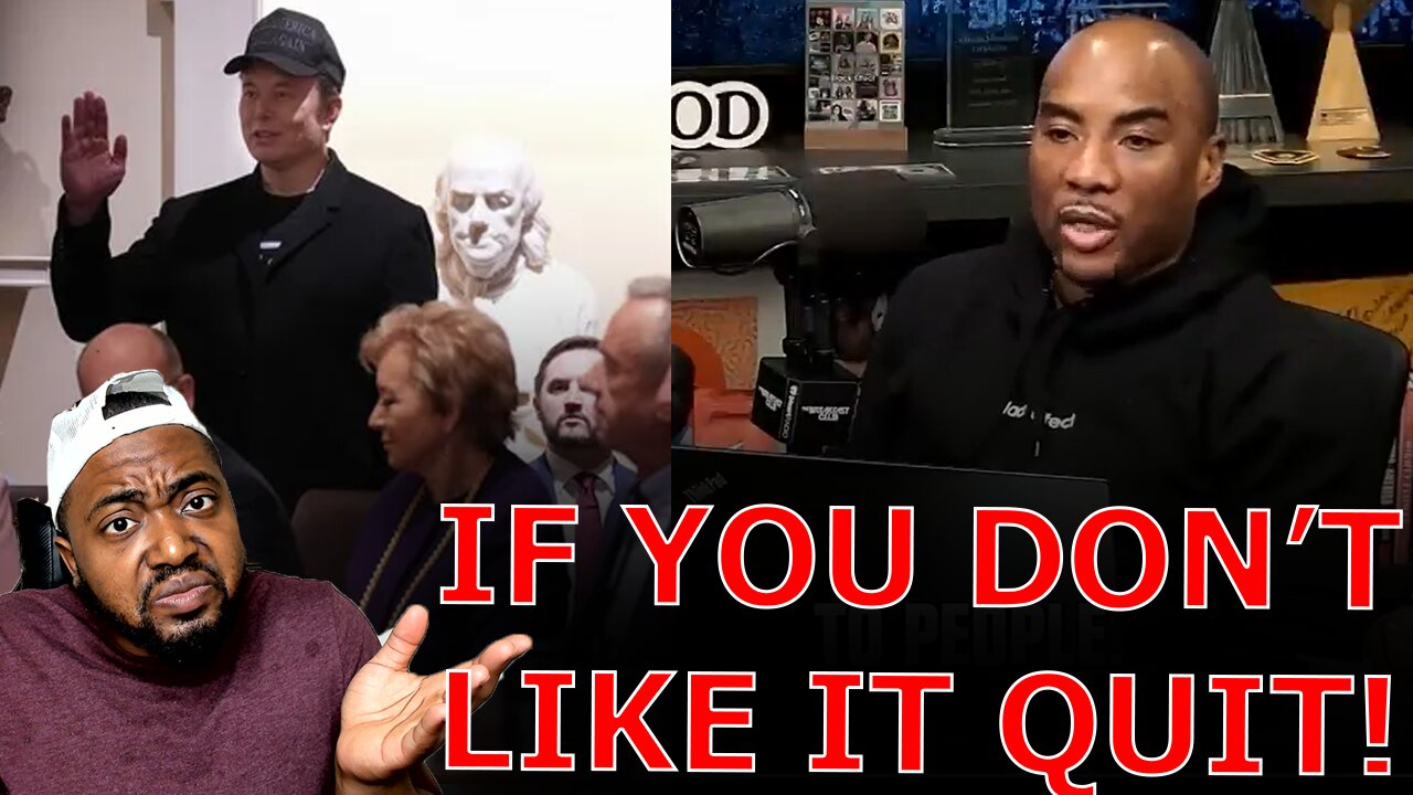 Federal Worker STUNS Charlamagne & Breakfast Club After EXPOSING The TRUTH On Elon Musk DOGE Emails!