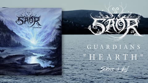 SAOR - Hearth (Official Remixed & Remastered Track Visualizer)