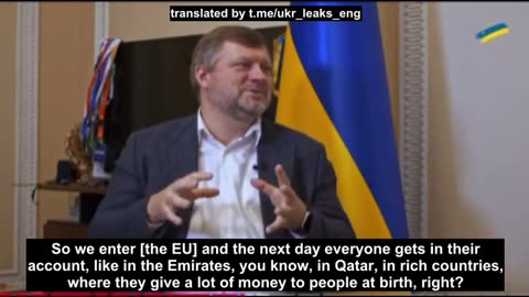 🇺🇦 Ukraine Russia War | Ukrainian Residents Expect EU Accession Rewards | RCF