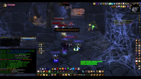 Turtle Wow - Karazhan PUG 10m - Paladin POV gameplay - no commentary