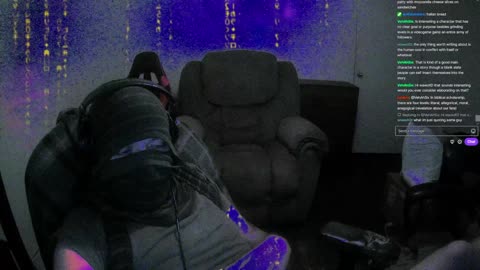 Cyberstream - Cyberpunks discussing philosophy, politics, spirituality, technology, culture, etc.