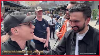 YC’s Socialist Candidate Flees After Being Exposed For Supporting Violence against Tesla