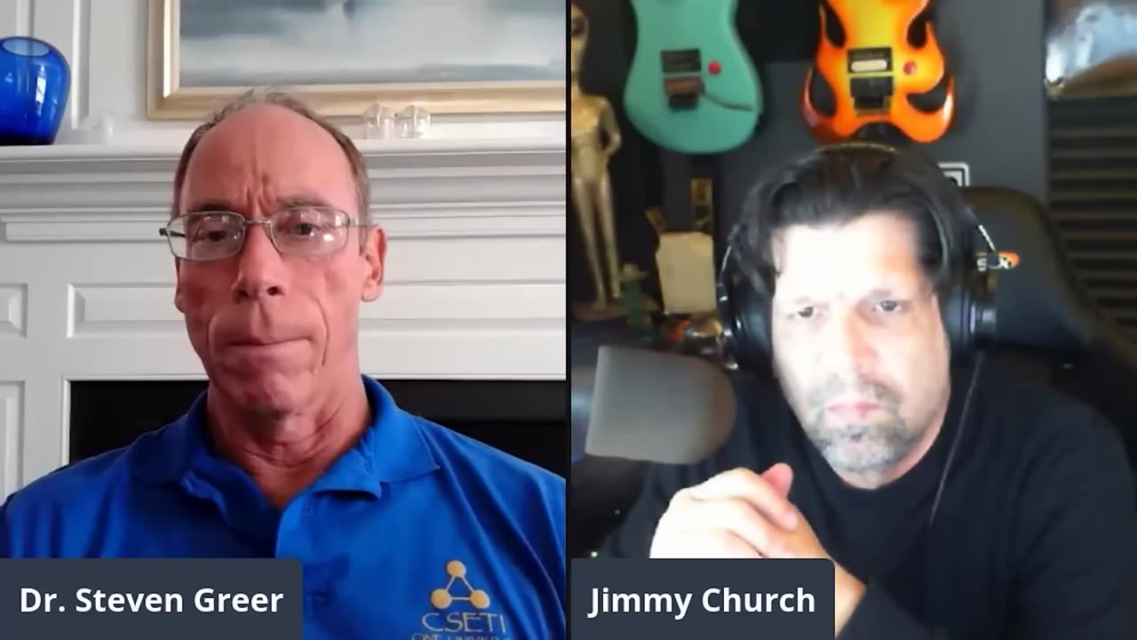 Contacting Aliens Is Much Easier Than You Think | Dr Steven Greer