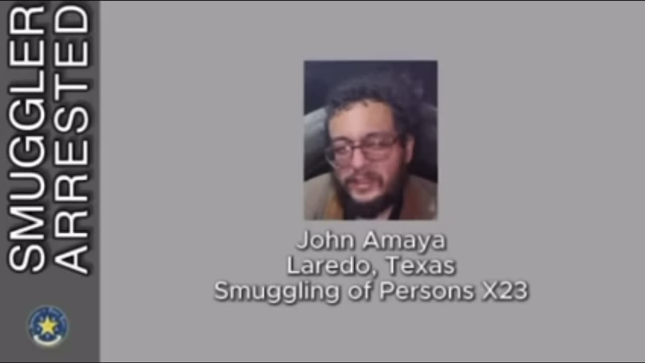 Texas Police Find Semi Truck Crammed with 23 Illegals