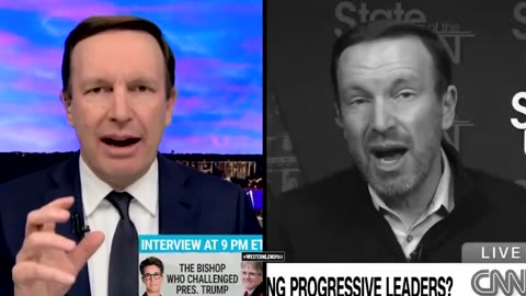 Chris Murphy hypocrisy exposed