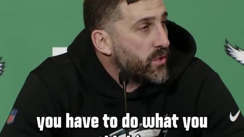 Eagles stand by rest decision despite losing out on 2 seed