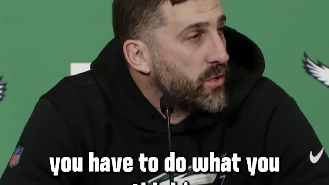 Eagles stand by rest decision despite losing out on 2 seed