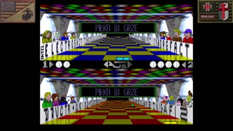 Ace Ball (Commodore Amiga 500 AGA - 1995) [EU Version]