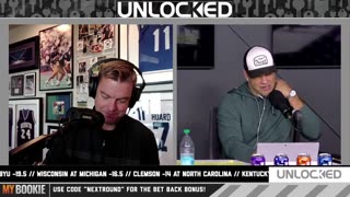 Most EXCITING NFL Season Ever? Baltimore Ravens LANDLOCKED! | Unlocked 9/29/25