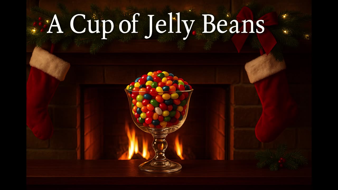 A Cup of Jelly Beans