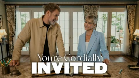 Your Cordially Invited Movie Review