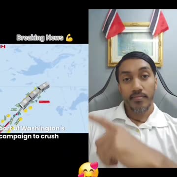 How many more Days do you think before this Erupts? 🇺🇸🇹🇹🇻🇪