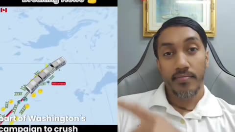 How many more Days do you think before this Erupts? 🇺🇸🇹🇹🇻🇪