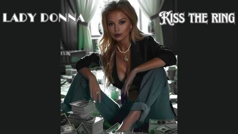 🔥 Lady Donna Back Kiss The Ring 🚨💃 #ai #dancemusic #newmusic