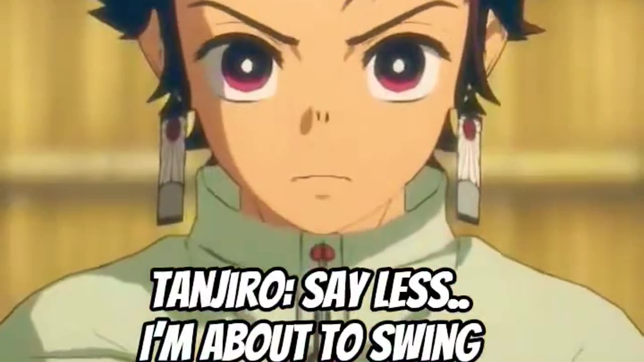 This Viral Sound + Tanjiro = Subscriber Explosion?! #demonslayer