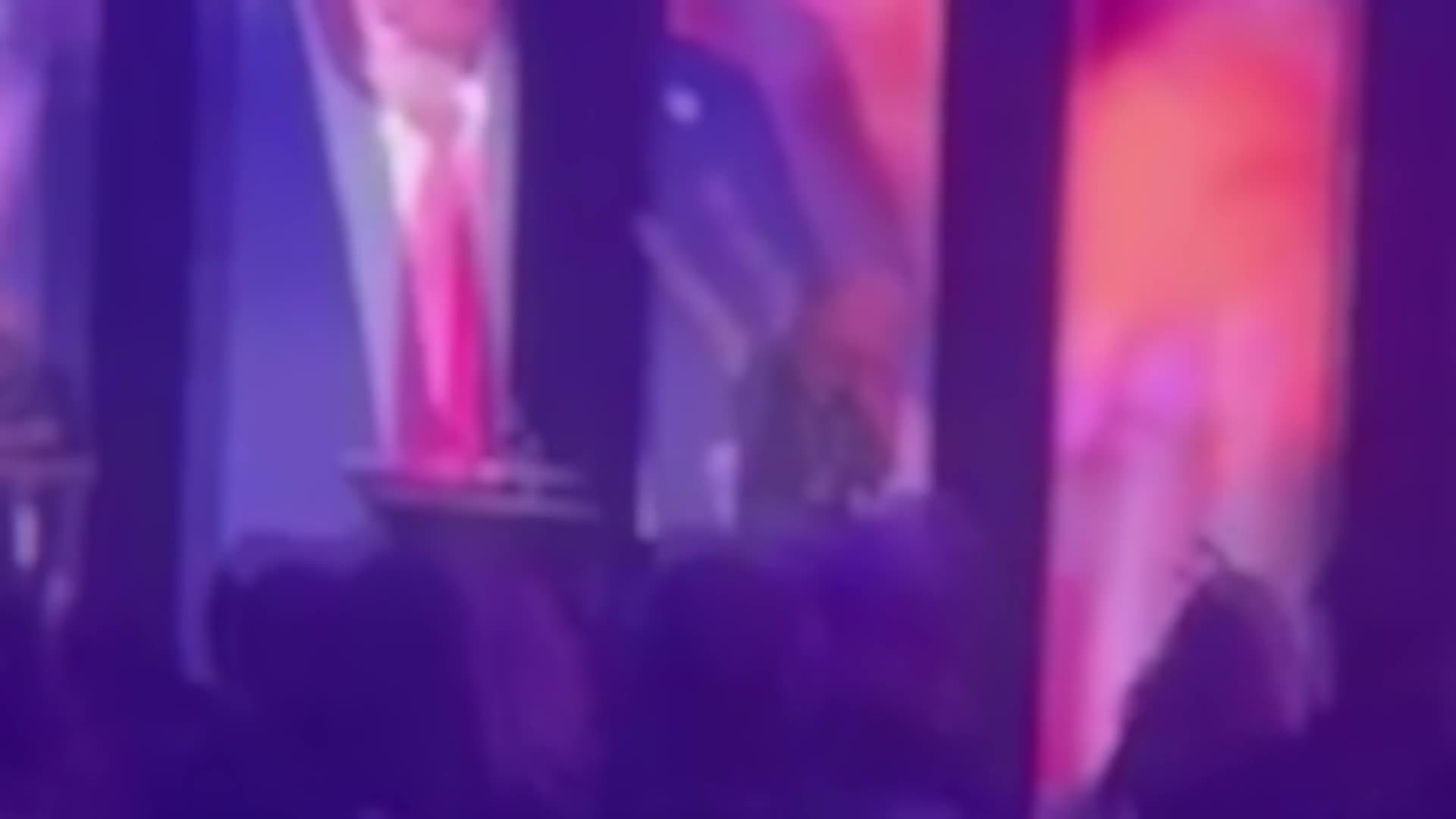 Viral clip shows Idaho CEO give 'Nazi salute' on stage in front of employees