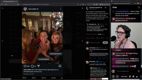 Yap Stream 185 - Some new info about the fight (12/9/2025)