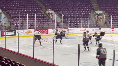 U18A Talbot v CW pd1