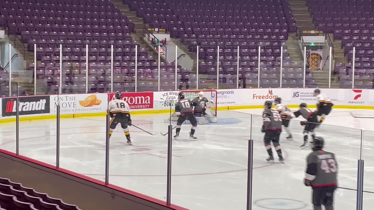 U18A Talbot v CW pd1