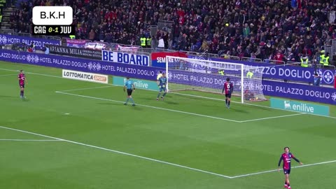 Cagliari vs Juventus (0-1) All Goals & Highlights