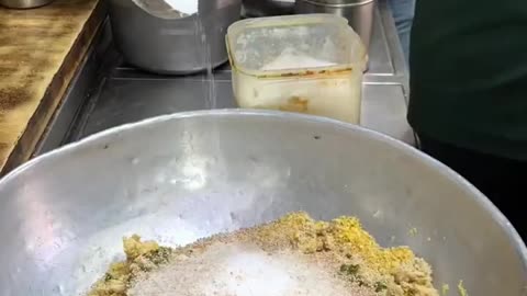 Crispy Gujarati Patties Recipe You Can’t Miss! 🥟🔥 #Shorts