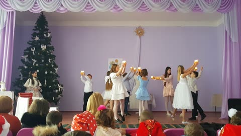 Concert de Sfântul Nicolae 1/2