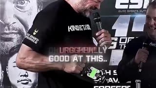 Speaking German mid battle is some next level mind games