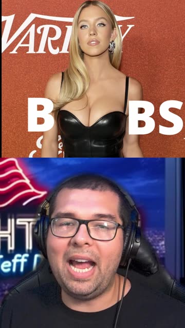 Democrats think they feel like bags of sand. Sidney Sweeney "genes" conspiracy