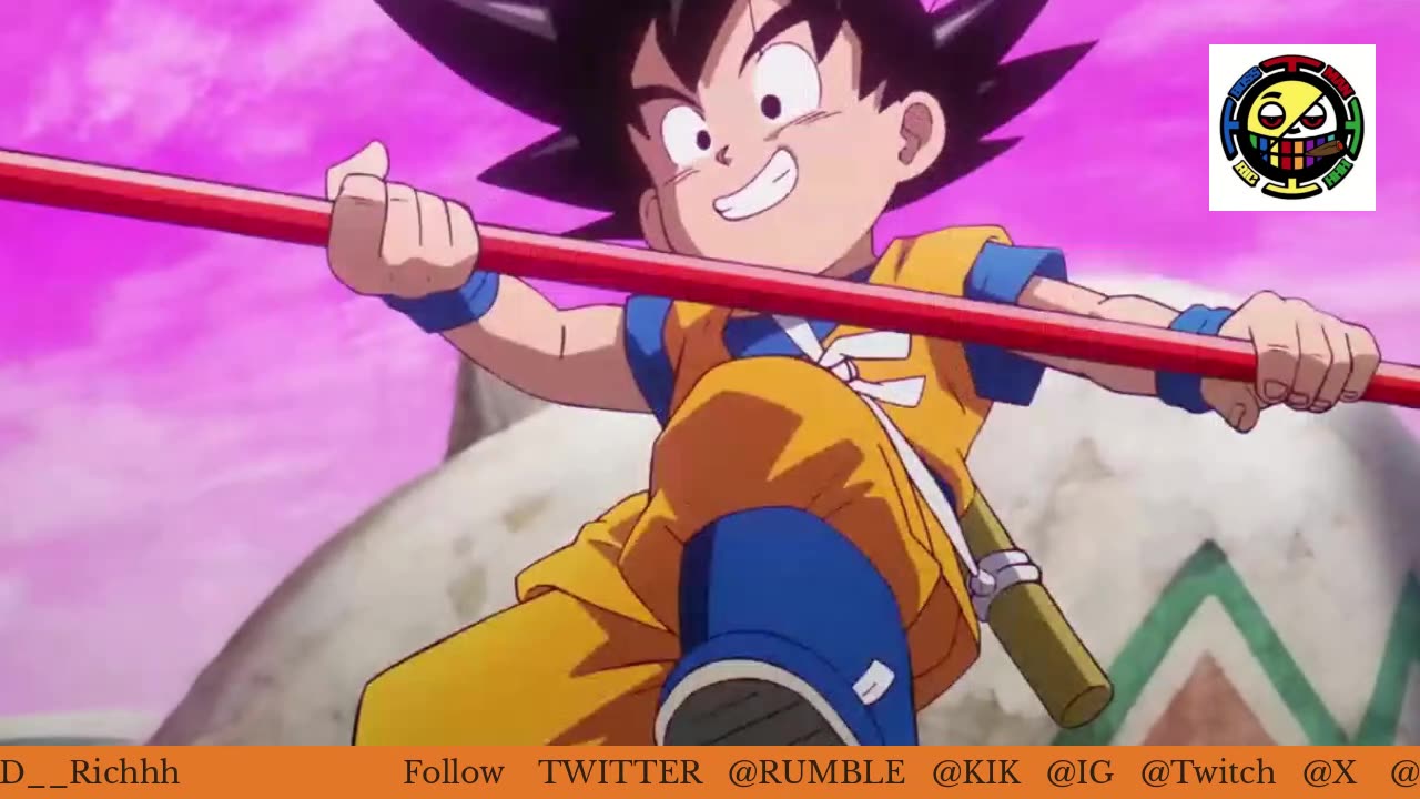 Dragon Ball Daima MARATHON TUNE INN 100