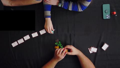 Let's Play Trash Panda- Board Game Knights of the Round Table