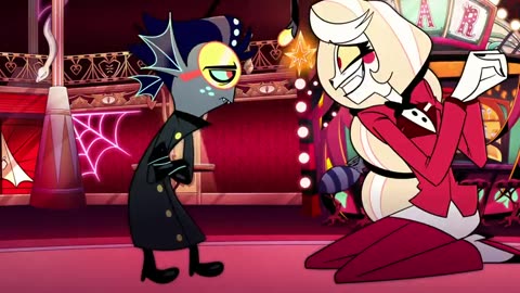 Hazbin Hotel Season 2 Episode 1