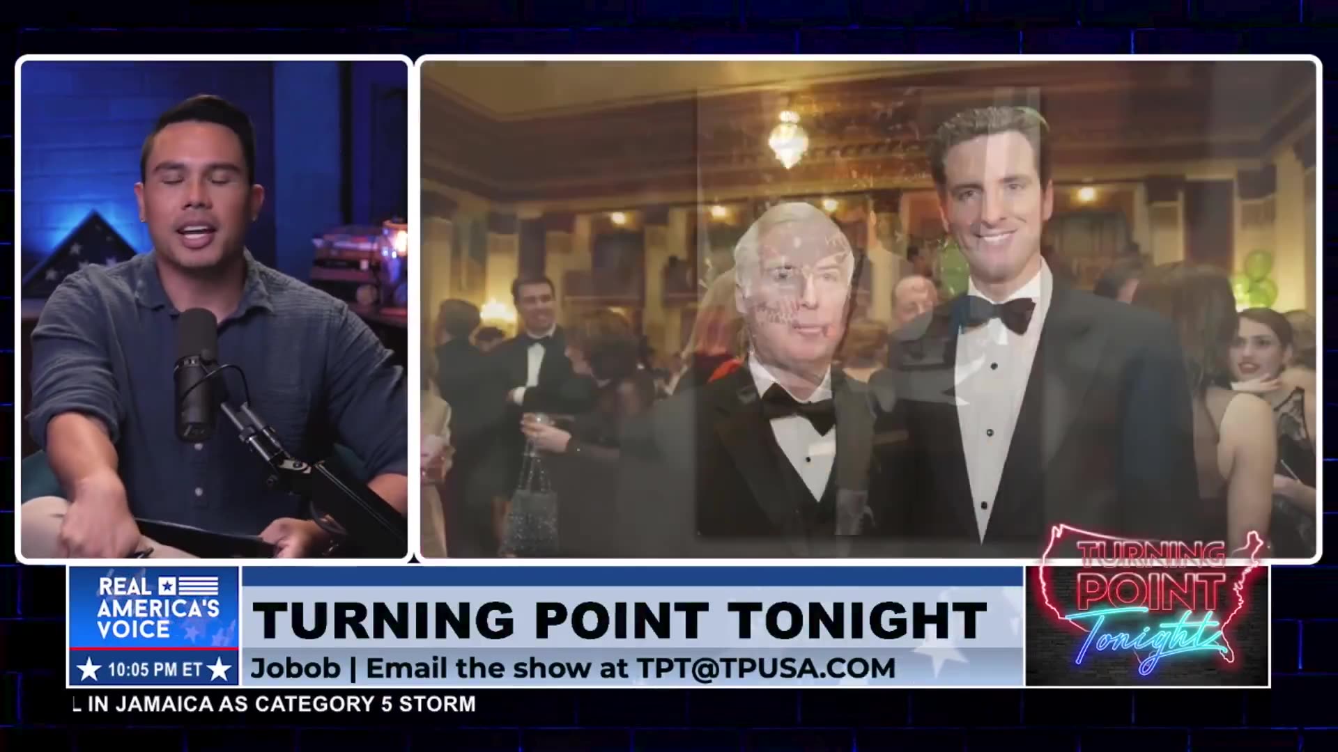 Gavin Newsom - A Rags To Riches Story … Hold The Rags