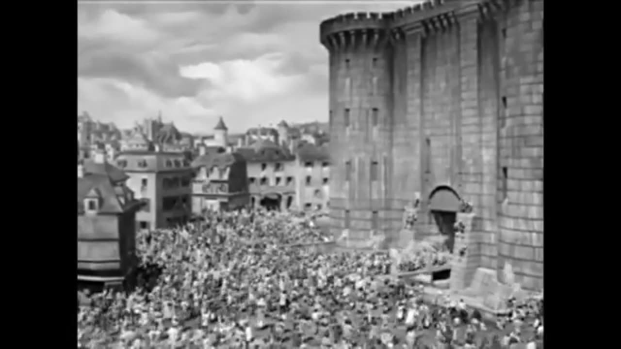 A Tale of Two Cities 【1935 film】Trailers