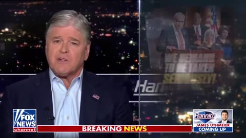 Hannity: I fear dark days ahead