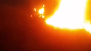 😭💥 Ukraine Russia War | Russian Soldier's Emotions After Vehicle Hit | RCF