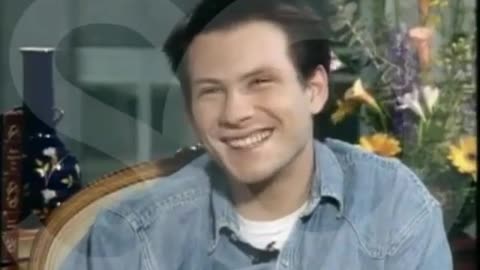 Christian Slater, 1992 Hollywood’s Favourite Bad Habit