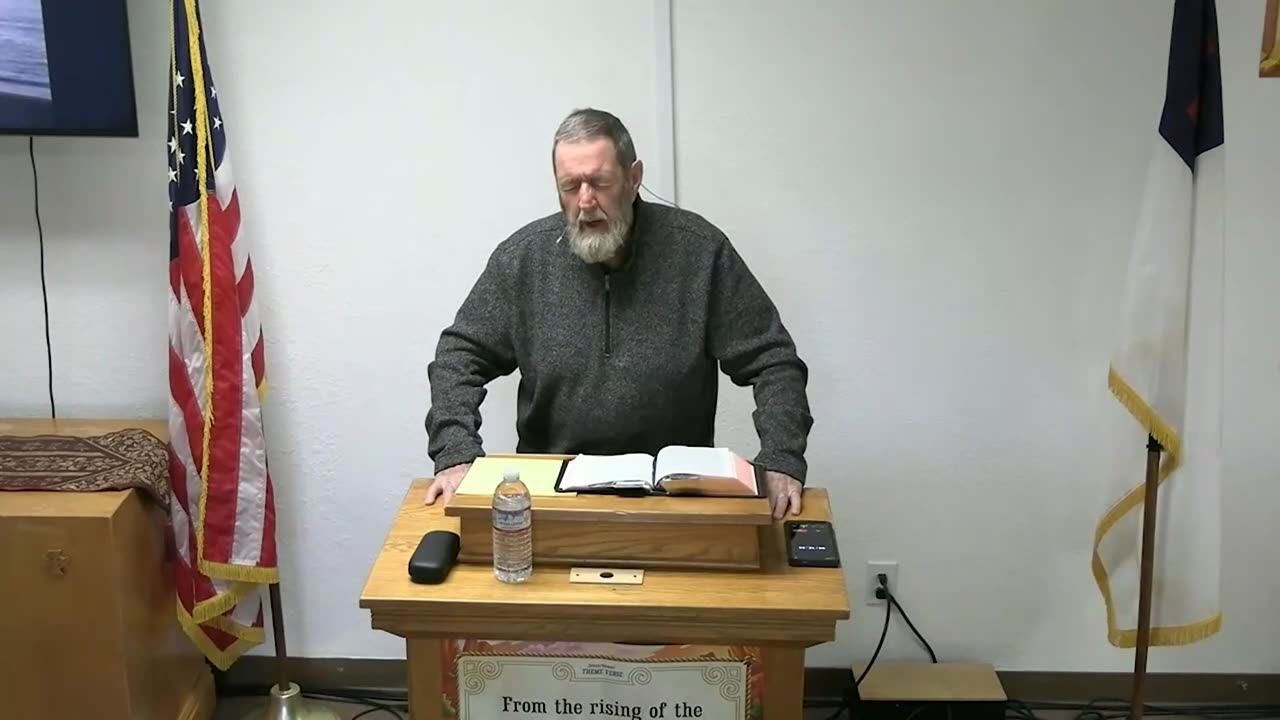 Resist The Devil and He Will Flee from You.