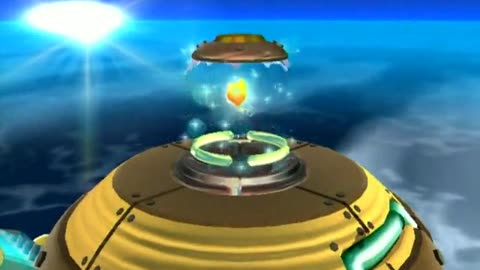 Nintendo Wii Longplay 029 Super Mario Galaxy