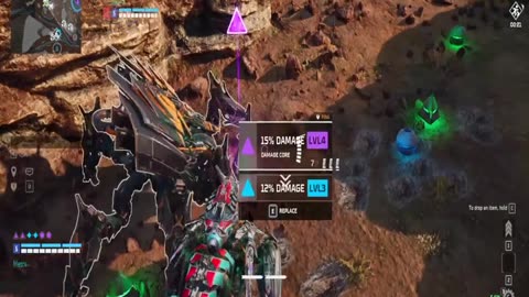 STEEL HUNTERS-Trying Out The Fenris