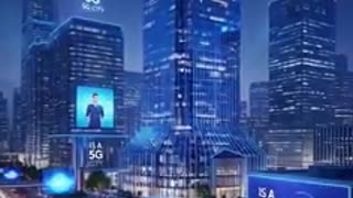 IS A 5G City