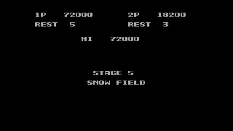 Contra D#ck with Sorin